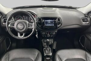 Jeep Compass esikatselu 11