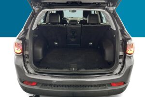 Jeep Compass esikatselu 12