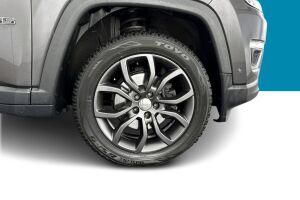 Jeep Compass esikatselu 13