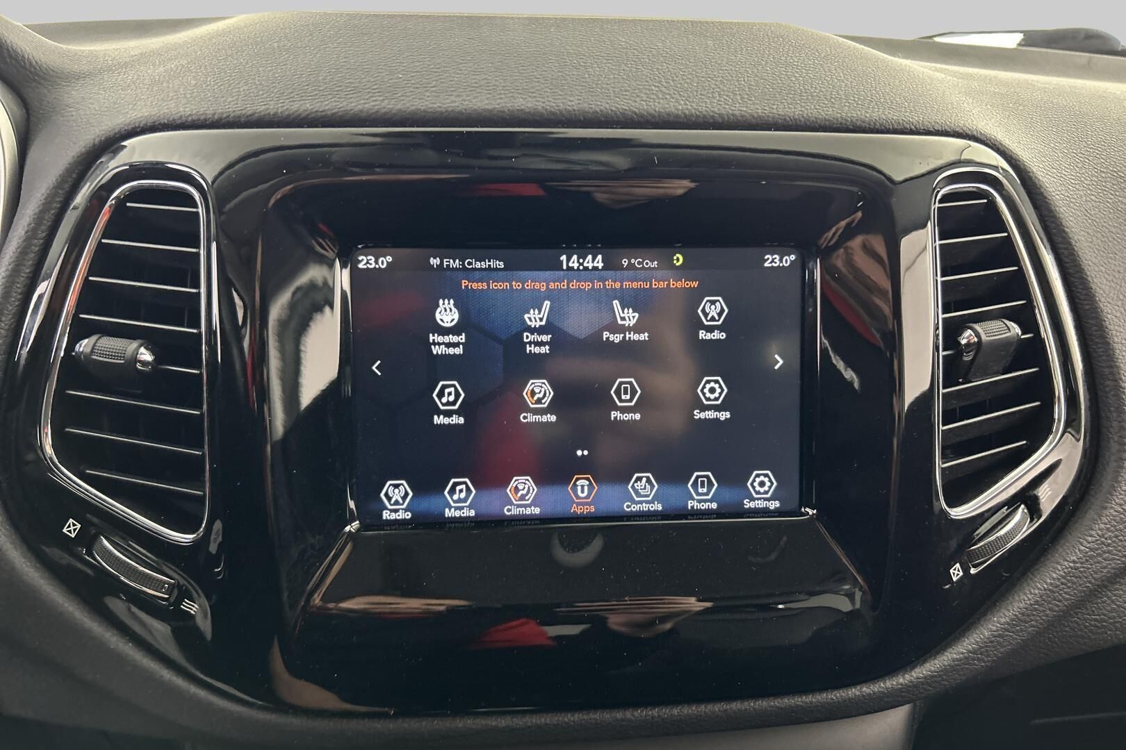 Jeep Compass iso kuva 19