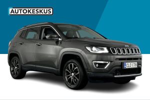 Jeep Compass esikatselu 3