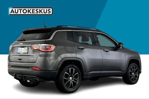 Jeep Compass esikatselu 5