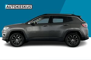 Jeep Compass esikatselu 8