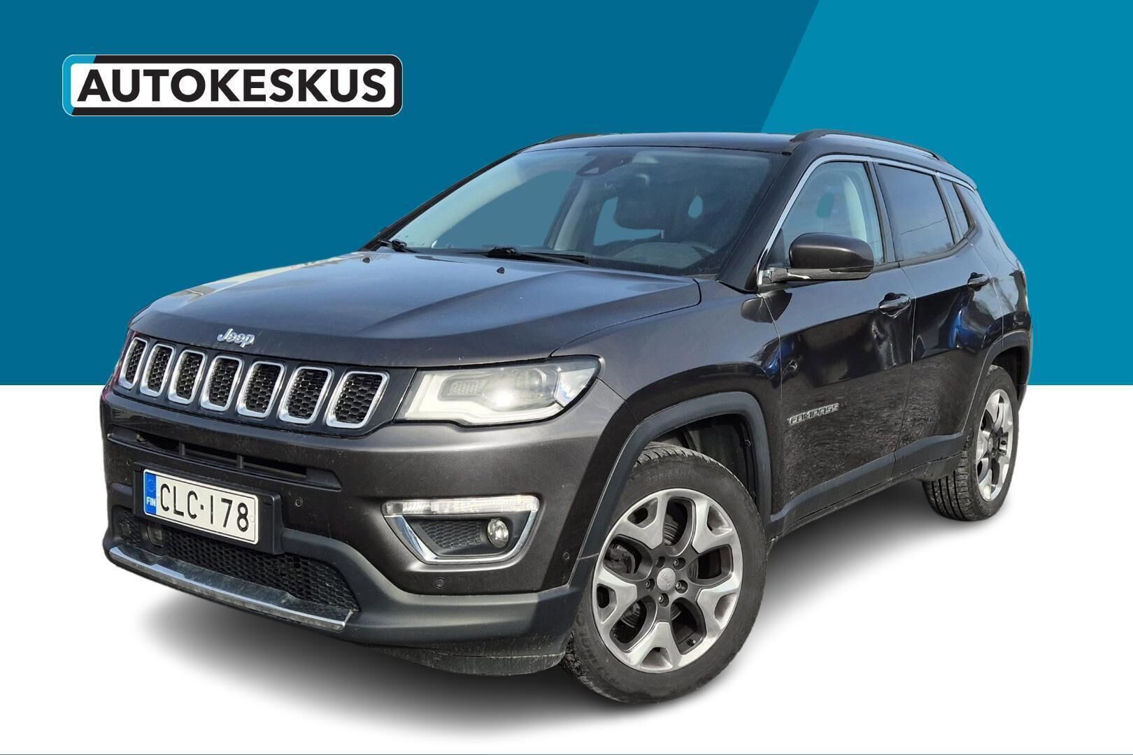 Jeep Compass iso kuva 0