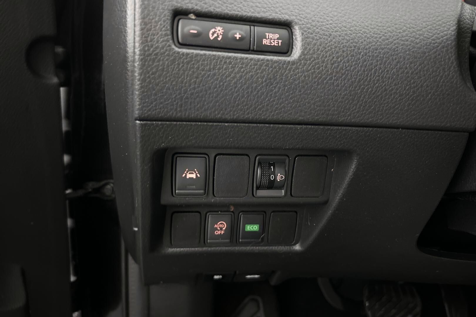 Nissan Qashqai iso kuva 19