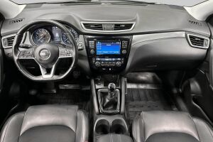 Nissan Qashqai esikatselu 11