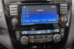 Nissan Qashqai esikatselu 14