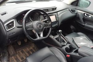 Nissan Qashqai esikatselu 2