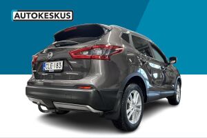 Nissan Qashqai esikatselu 5