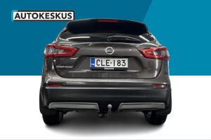 Nissan Qashqai esikatselu 6