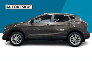 Nissan Qashqai esikatselu 8