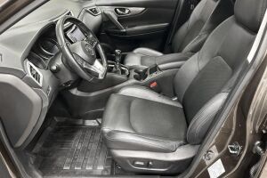 Nissan Qashqai esikatselu 9