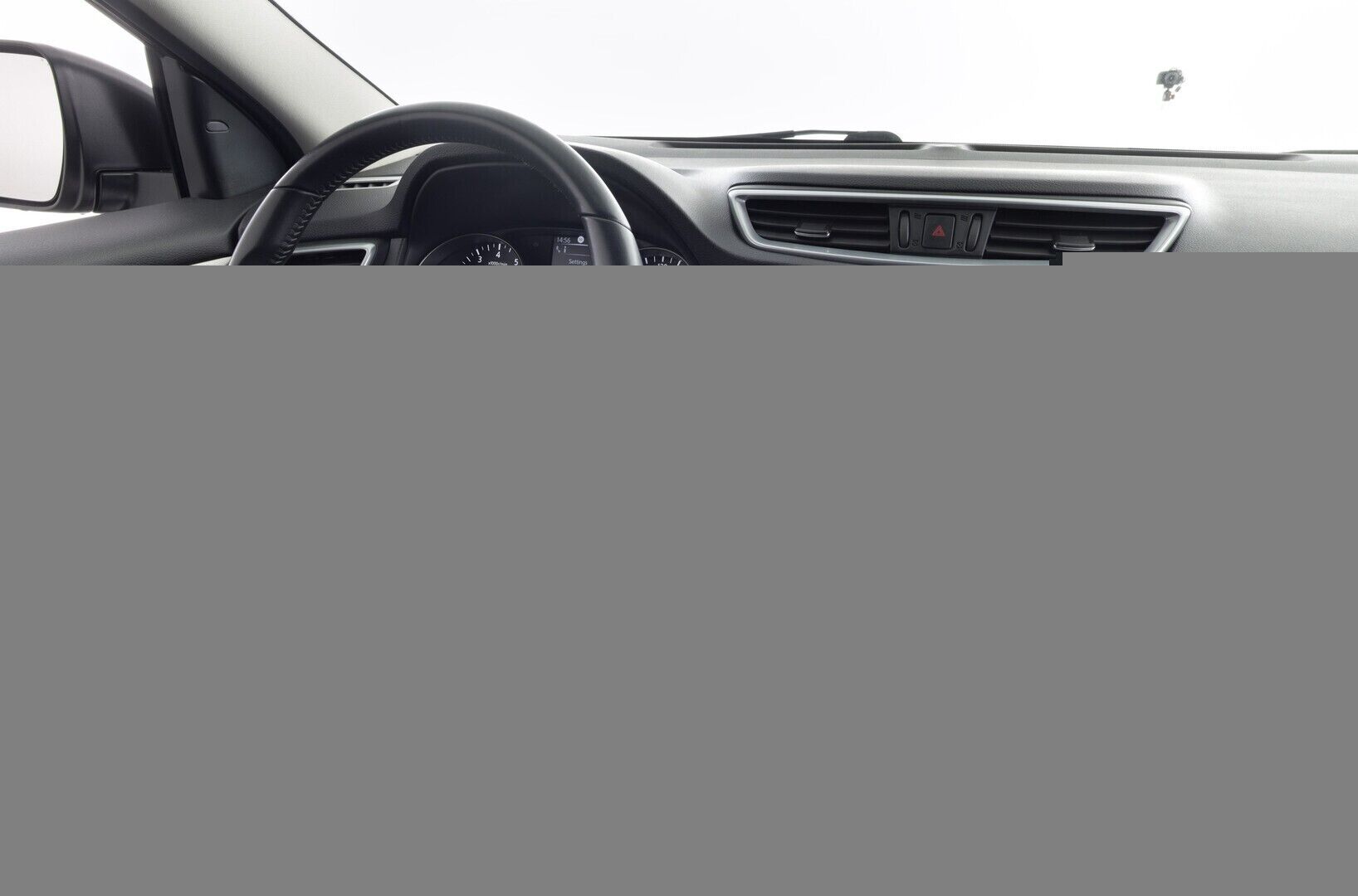 Nissan Qashqai iso kuva 1