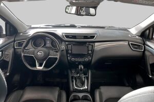 Nissan Qashqai esikatselu 11