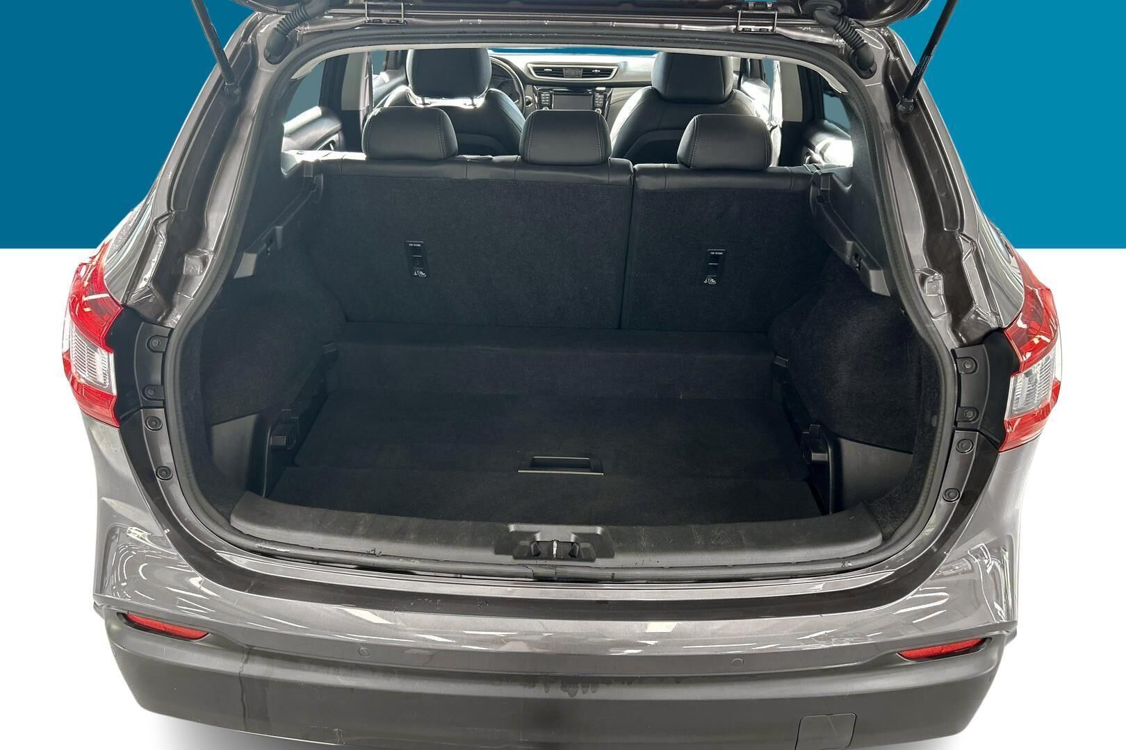 Nissan Qashqai iso kuva 12