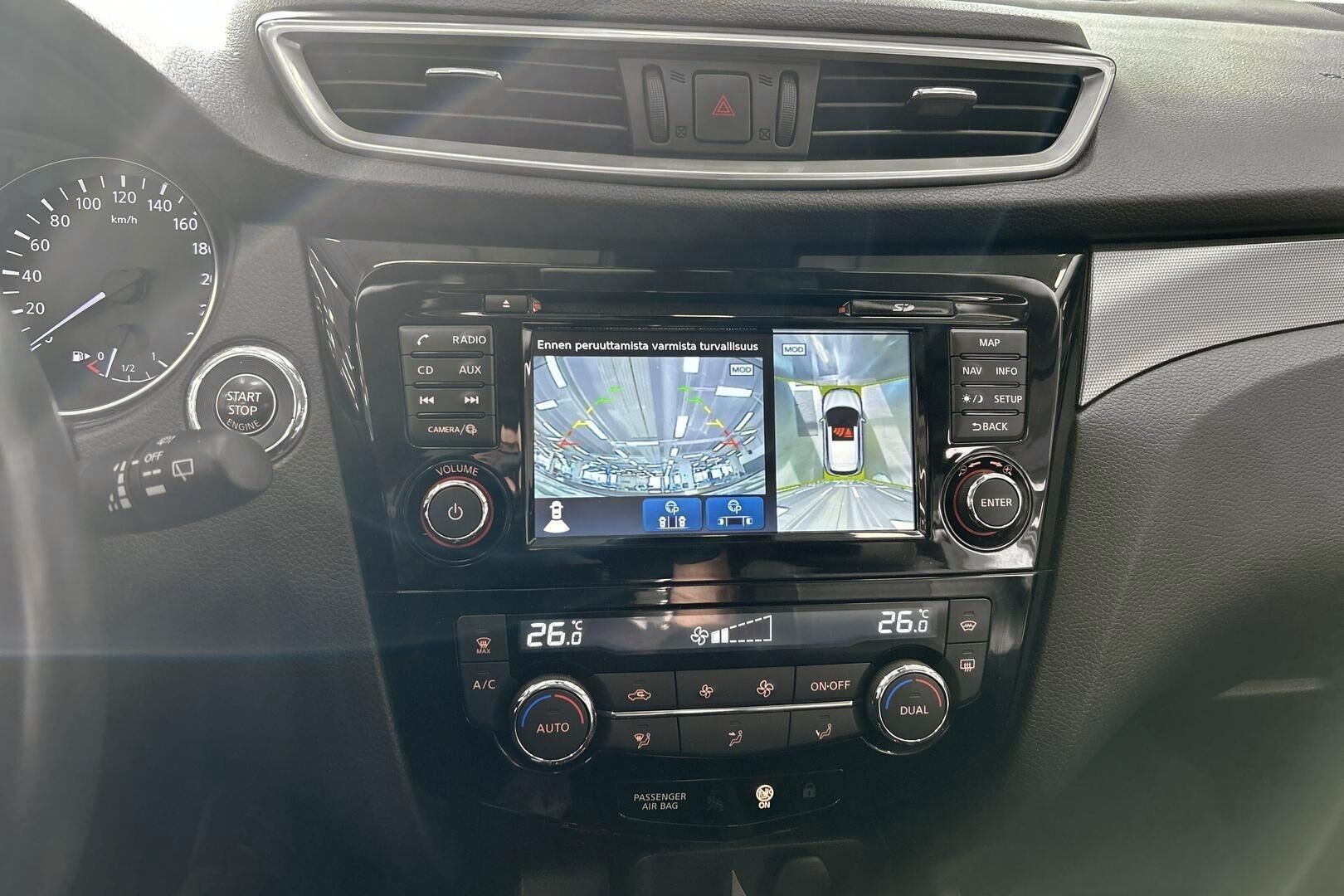 Nissan Qashqai iso kuva 18