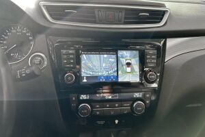 Nissan Qashqai esikatselu 18