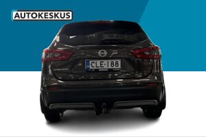 Nissan Qashqai esikatselu 6