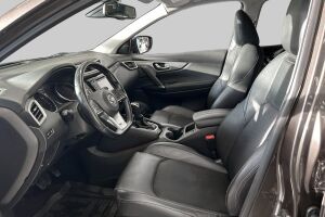 Nissan Qashqai esikatselu 9