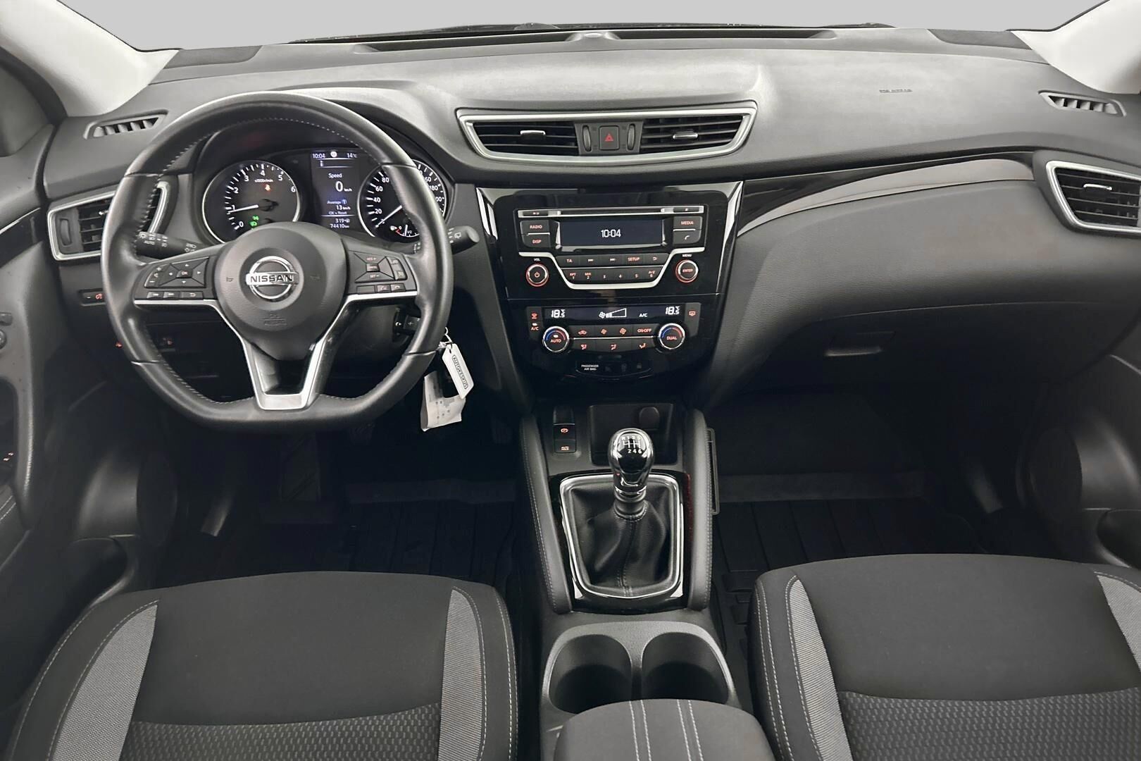 Nissan Qashqai iso kuva 11