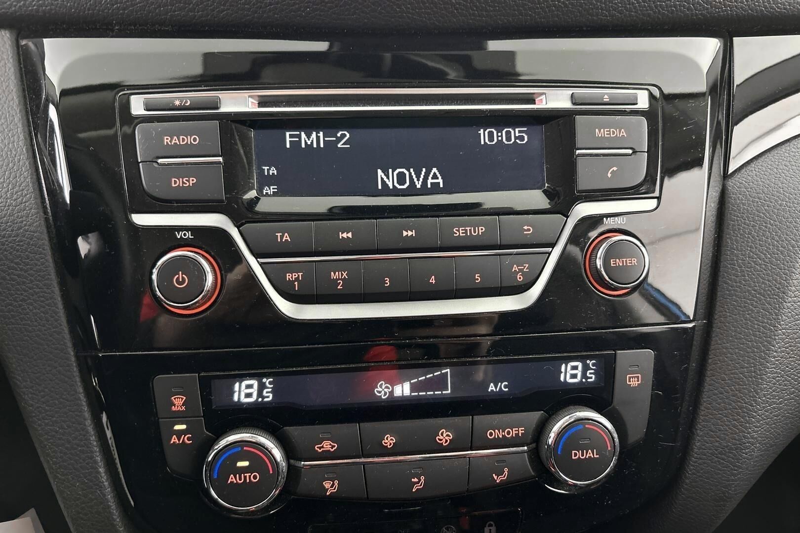 Nissan Qashqai iso kuva 16