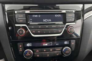 Nissan Qashqai esikatselu 16