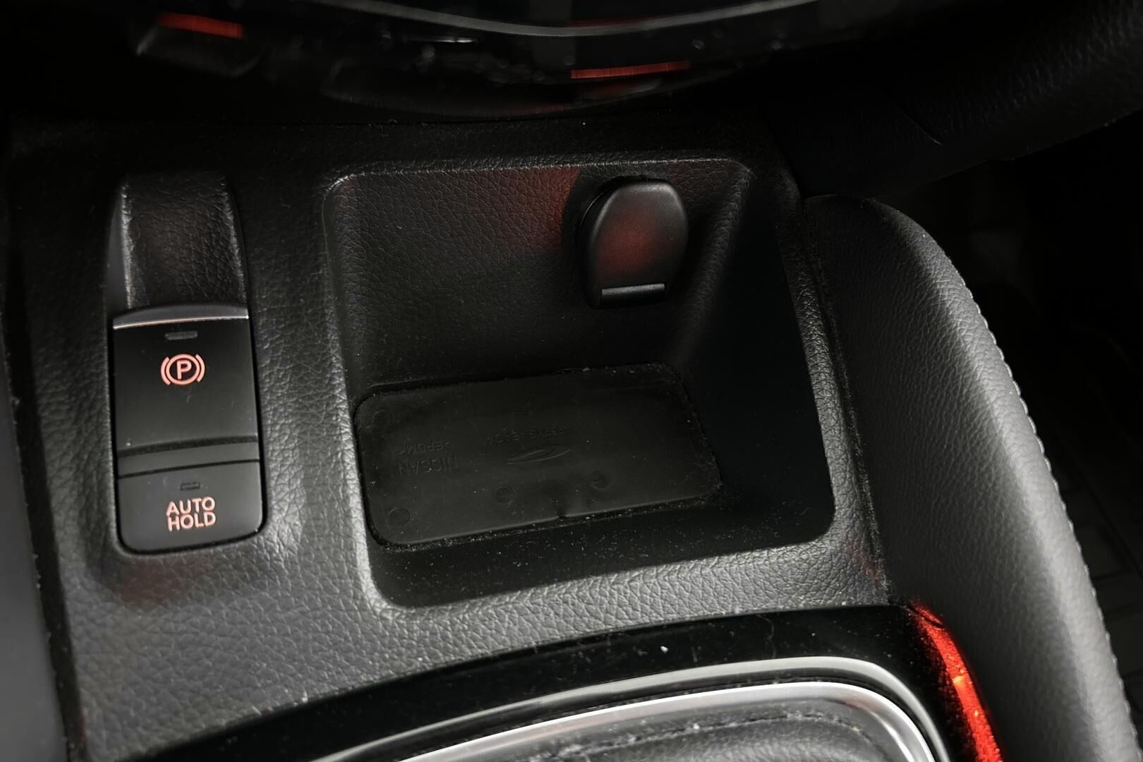 Nissan Qashqai iso kuva 18