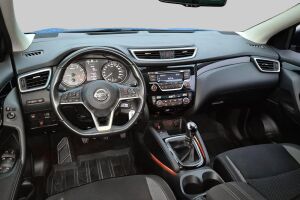 Nissan Qashqai esikatselu 2