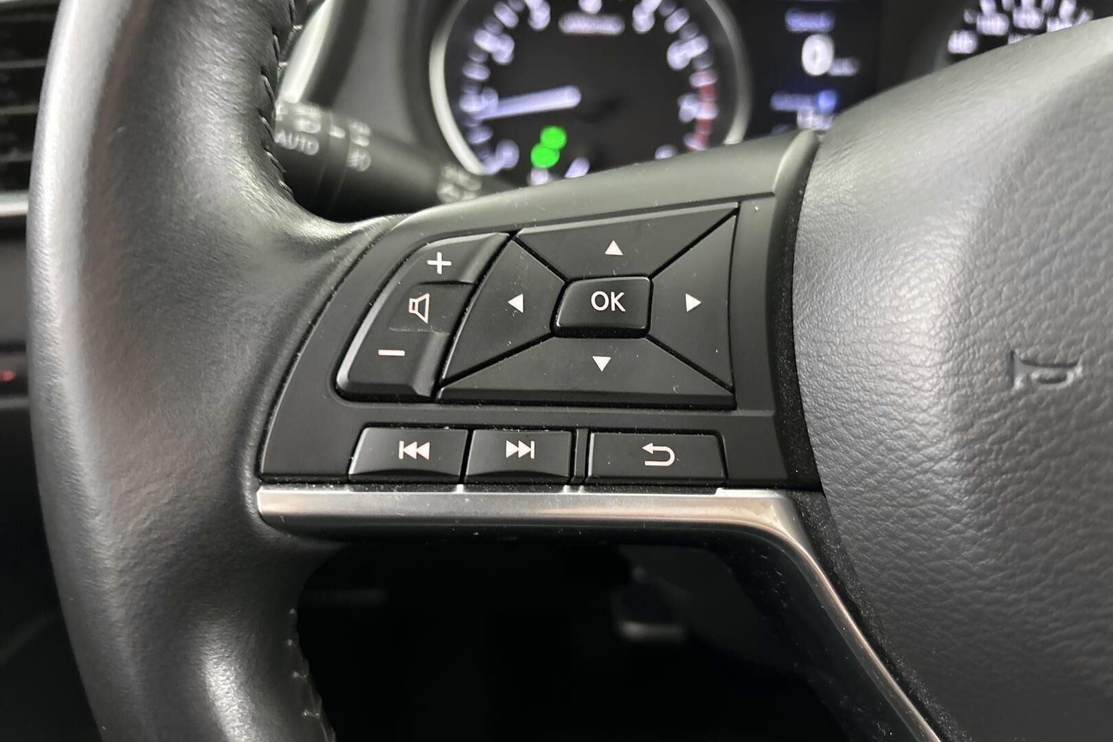 Nissan Qashqai iso kuva 21