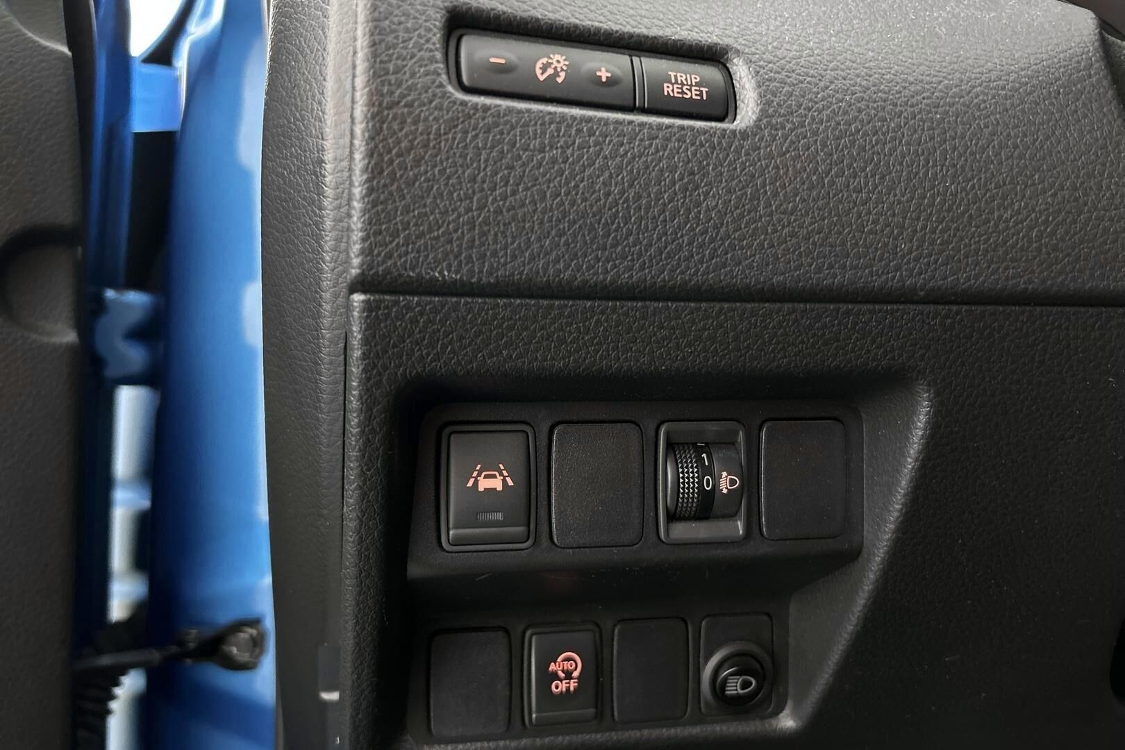 Nissan Qashqai iso kuva 23