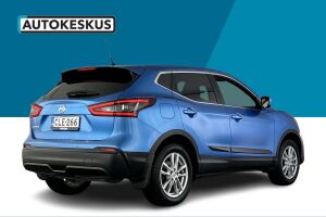 Nissan Qashqai esikatselu 5