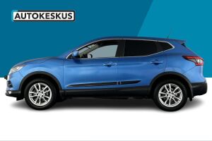 Nissan Qashqai esikatselu 8