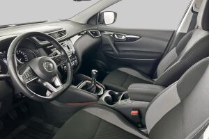 Nissan Qashqai esikatselu 9