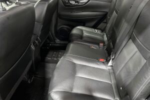 Nissan X-Trail esikatselu 8