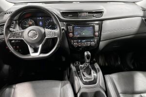 Nissan X-Trail esikatselu 9