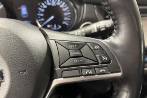 Nissan X-Trail esikatselu 16