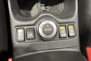Nissan X-Trail esikatselu 27