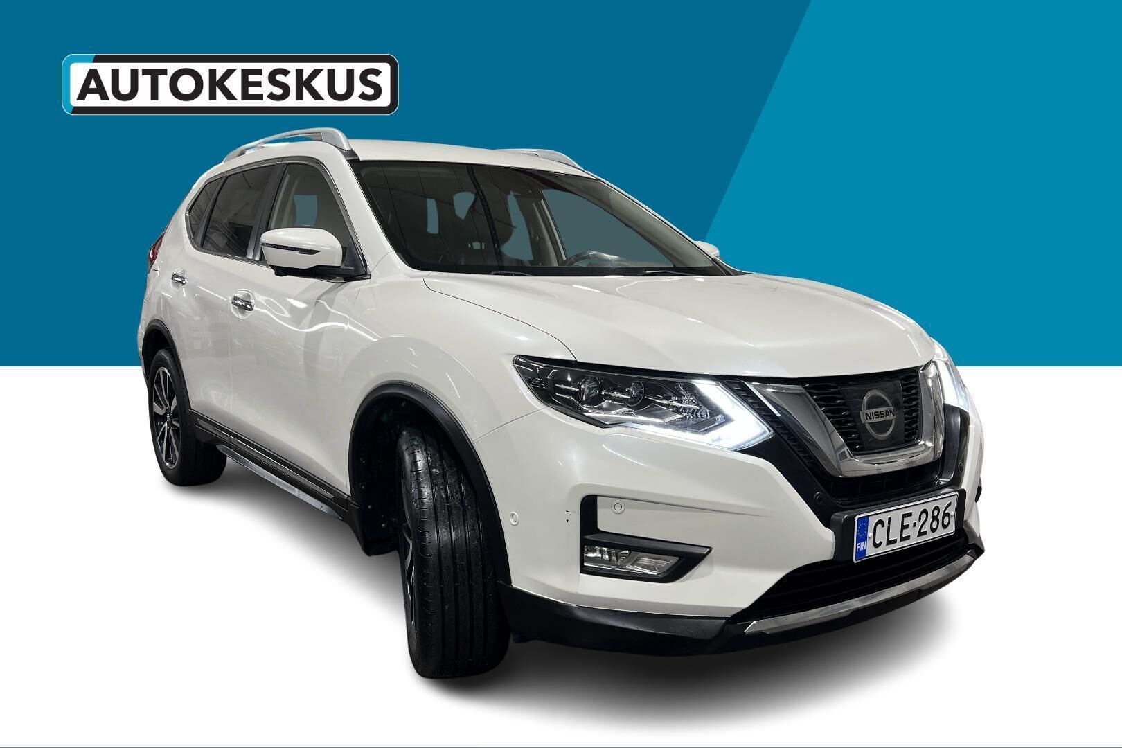 Nissan X-Trail iso kuva 3