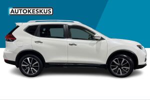 Nissan X-Trail esikatselu 22