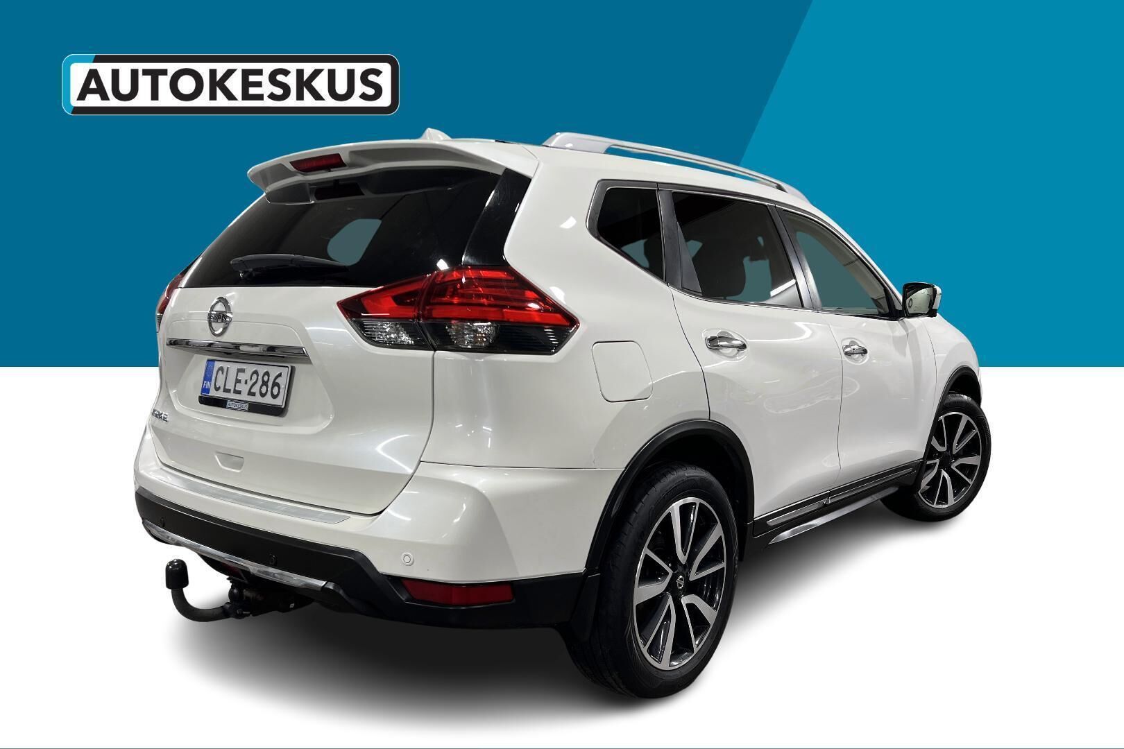 Nissan X-Trail iso kuva 23