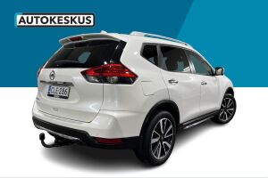 Nissan X-Trail esikatselu 23