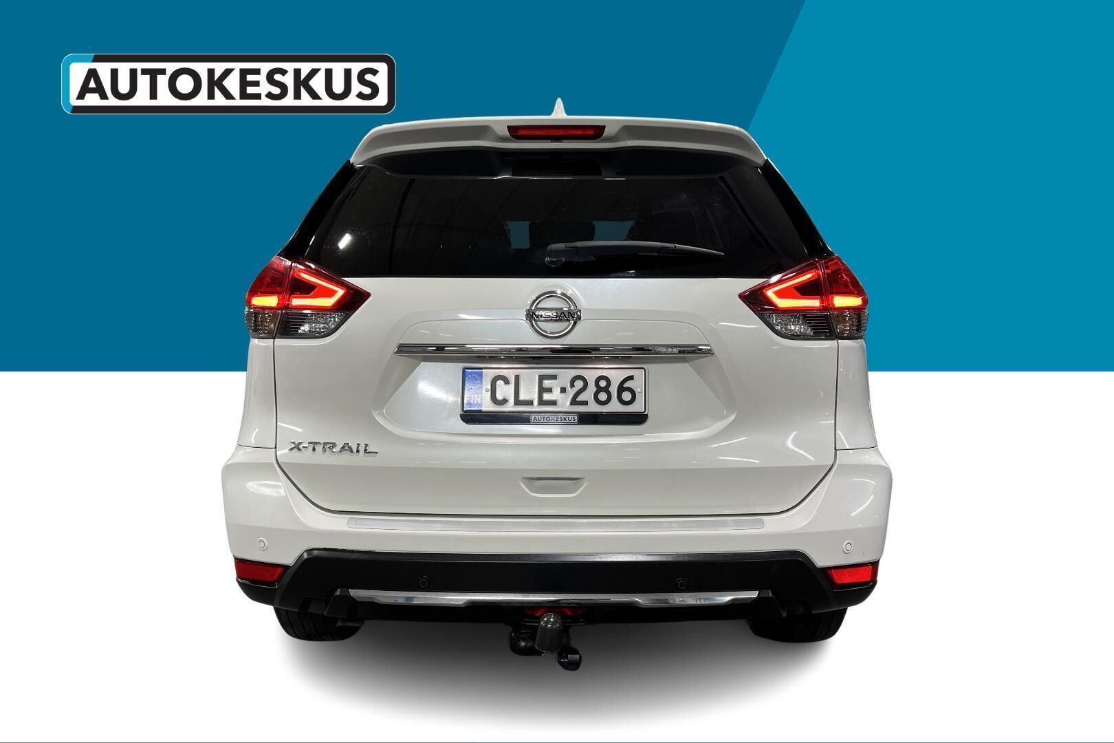Nissan X-Trail iso kuva 4