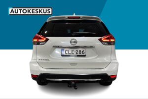 Nissan X-Trail esikatselu 4