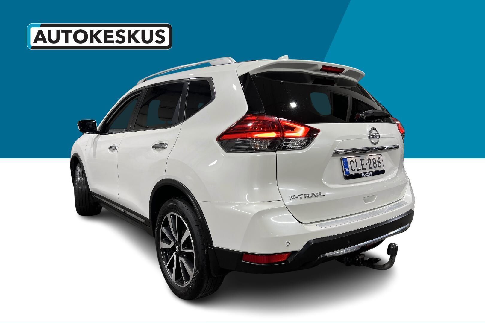 Nissan X-Trail iso kuva 5