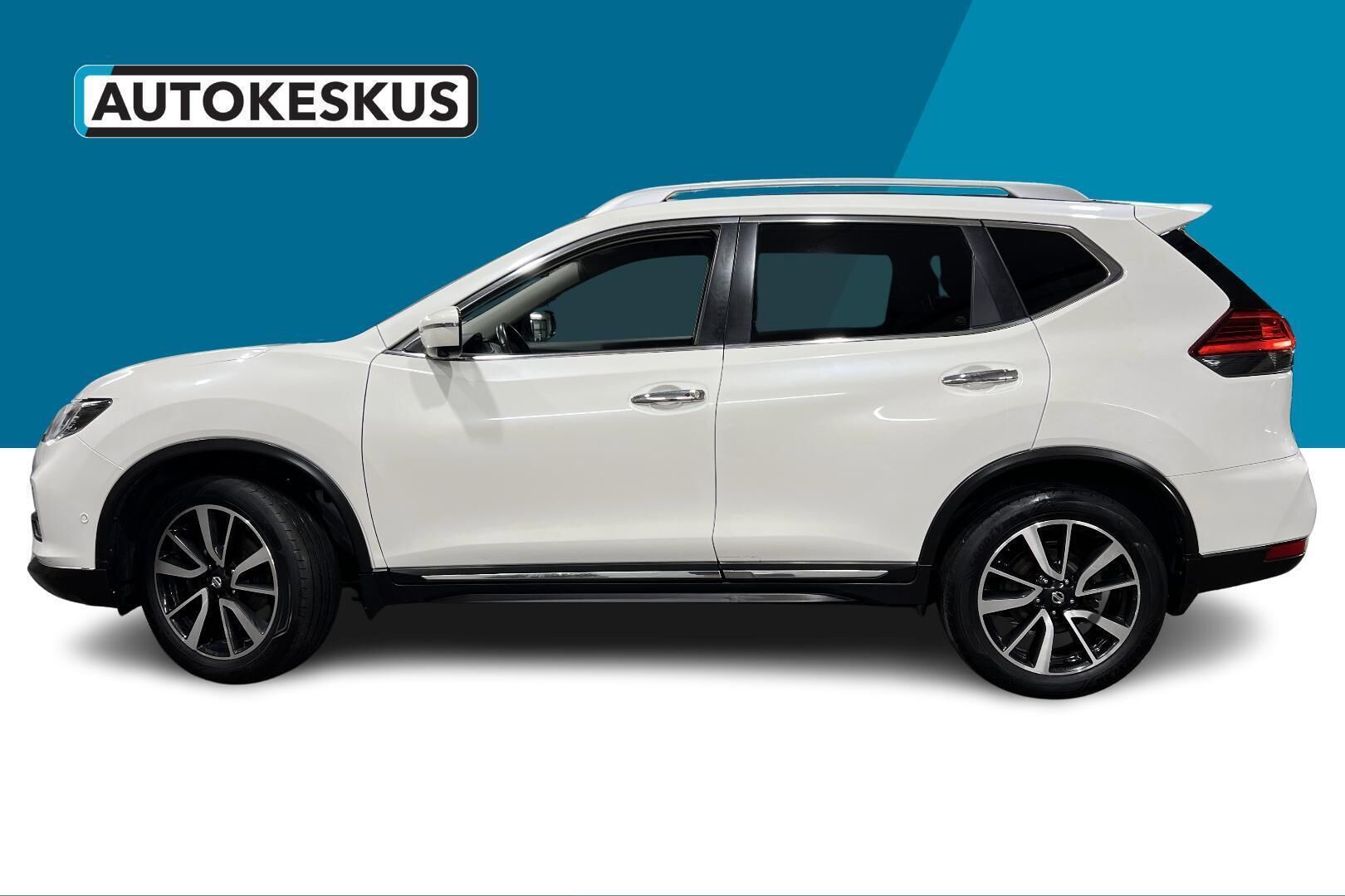 Nissan X-Trail iso kuva 6