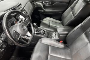 Nissan X-Trail esikatselu 7