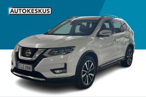 Nissan X-Trail esikatselu 0
