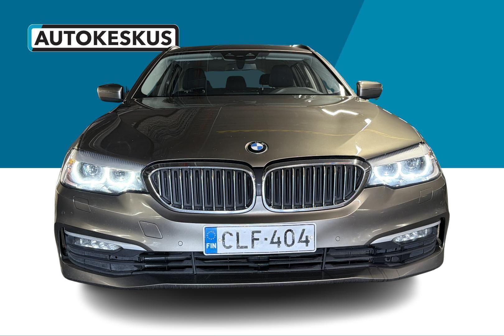 BMW 520 2018, kuva 2/38