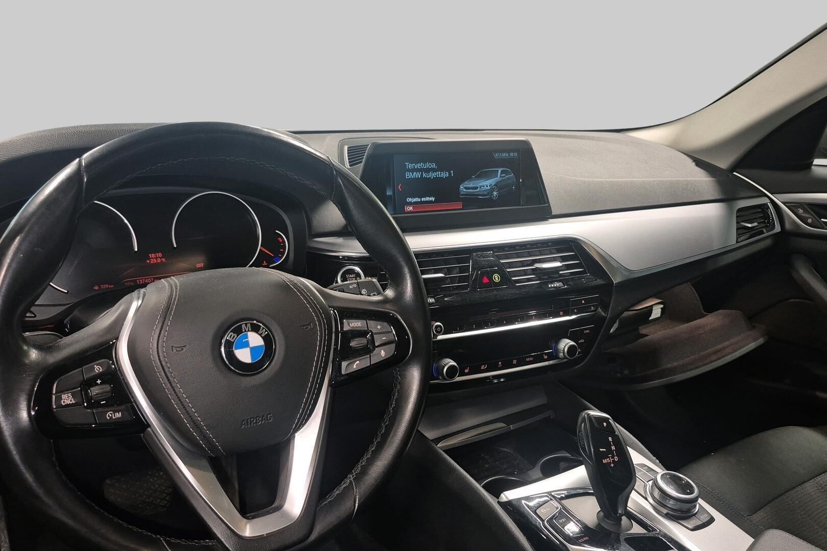 BMW 5-sarja iso kuva 1