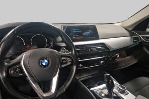 BMW 5-sarja esikatselu 1
